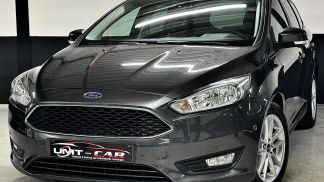 Leasing Wagon Ford Focus 2016