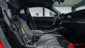 Lízing Kupé Porsche 911 2021