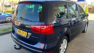 Lízing Hatchback Seat Alhambra 2011