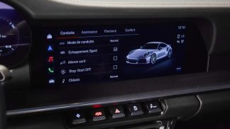 Lízing Kupé Porsche 992 2023