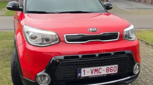 Kia Soul 2016
