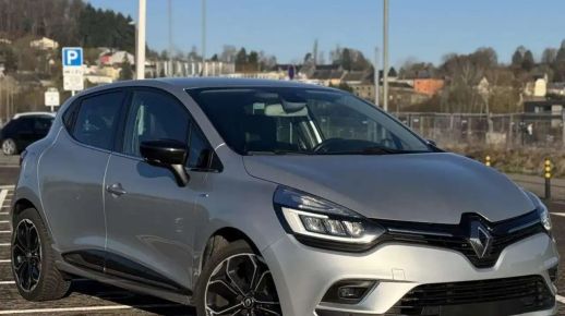 Renault Clio 2018