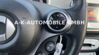 Financování Hatchback Smart ForFour 2015