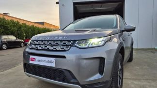 Finansowanie SUV Land Rover Discovery Sport 2020