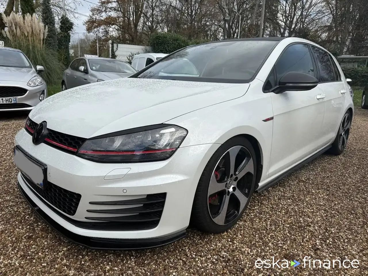 Leasing Convertible Volkswagen Golf 2015