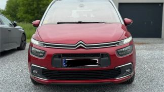 Lízing Hatchback Citroën C4 Picasso 2017