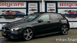 Leasing Hatchback MERCEDES A 220 2019