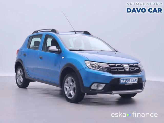 Finansowanie Hatchback Dacia Sandero 2017