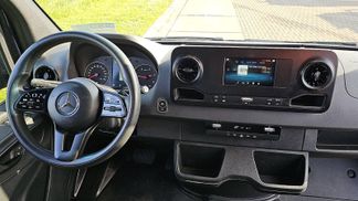 Finansowanie Ciężarówka chłodnia Mercedes-Benz SPRINTER 314 2018