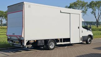 Leasing Boîte fermée Iveco DAILY 70C17 2021