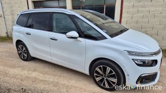 Lízing Hatchback Citroën C4 Picasso 2016