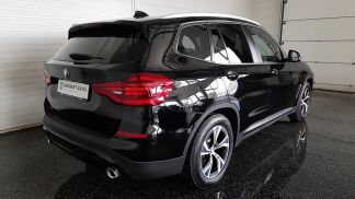 Financování SUV BMW X3 2019