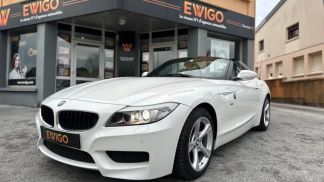 Finansowanie Zamienny BMW Z4 2010