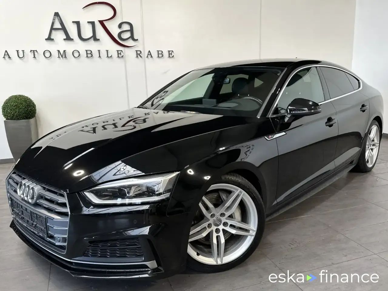 Leasing Sedan Audi A5 2019