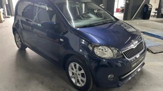 Leasing Hatchback Skoda Citigo 2014