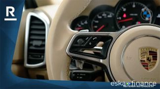 Leasing SUV Porsche Cayenne 2016