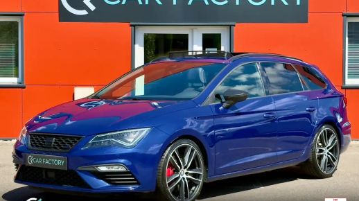 Seat Leon 2018