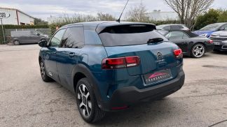 Leasing Van Citroën C4 Cactus 2018