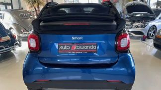 Leasing Convertible Smart ForTwo 2016