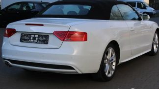 Lízing Kabriolet Audi A5 2016