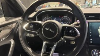 Lízing SUV Jaguar F-Pace 2023