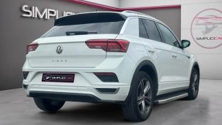 Finansowanie SUV Volkswagen T-Roc 2019