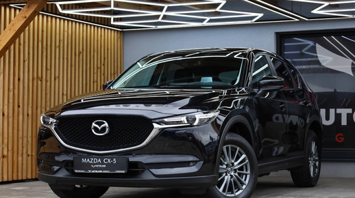 Mazda CX-5 2017