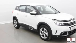 Finansowanie SUV Citroën C5 Aircross 2022