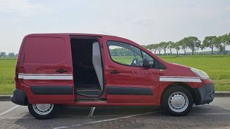 Financování Van Citroën BERLINGO 1.6 2012