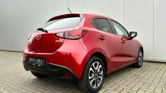 Lízing Sedan Mazda 2 2017