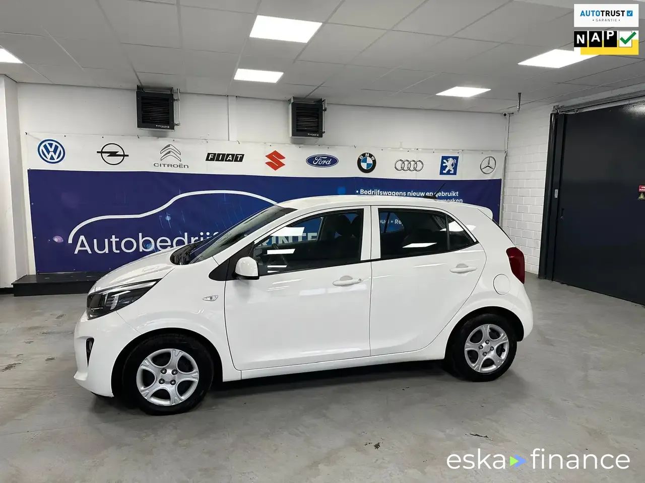 Leasing Hatchback Kia Picanto 2021