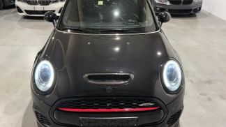 Leasing Hatchback MINI John Cooper Works 2015