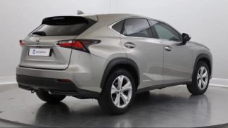 Lízing SUV Lexus NX 300H 2015