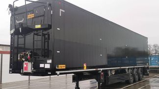 Leasing Semi-trailer Legras SBS2220 2023