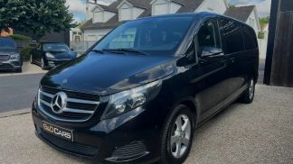 Lízing Hatchback MERCEDES V 220 2018