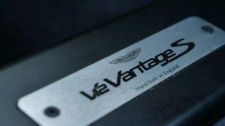 Finansowanie Zamienny Aston Martin VANTAGE 2018