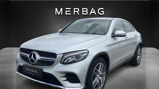 MERCEDES GLC 220 2017