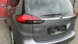 Leasing Hatchback Opel Zafira Tourer 2018