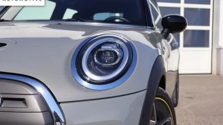 Leasing Hayon MINI Cooper SE 2020