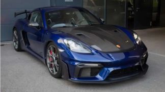 Finansowanie Coupé Porsche Cayman 2022