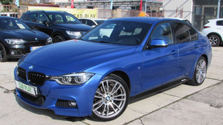 Finansowanie Sedan BMW RAD 3 2017