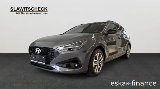 Hyundai i30 2024