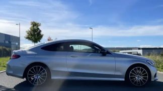 Financování Kupé MERCEDES C 250 2018