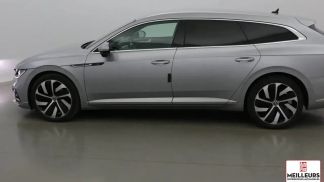 Leasing Wagon Volkswagen Arteon 2020