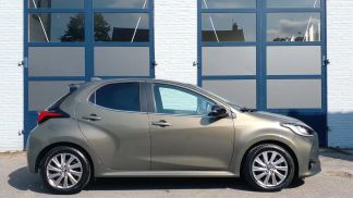 Lízing Hatchback Mazda 2 2022