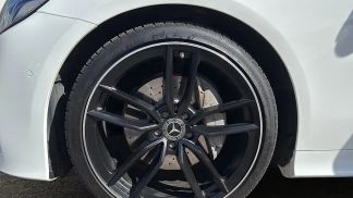 Financování Kupé MERCEDES E 220 2017
