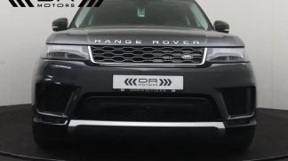 Leasing SUV Land Rover Range Rover Sport 2018