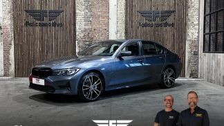 Leasing Sedan BMW 330 2021