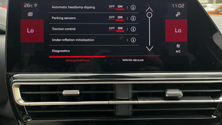 Leasing SUV Citroën C5 Aircross 2023