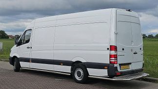 Finansowanie Van Mercedes-Benz SPRINTER 311 2017